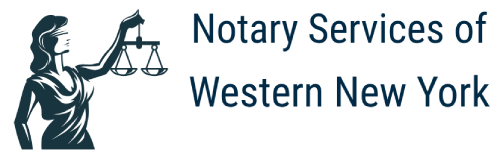 Notary Services of Western New York